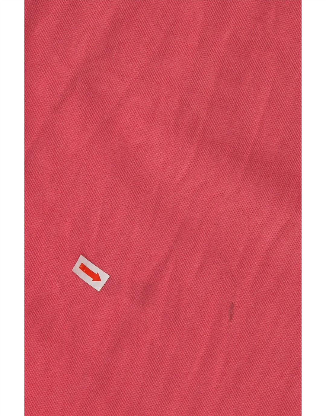 Camisa polo masculina KAPPA XL algodão rosa
