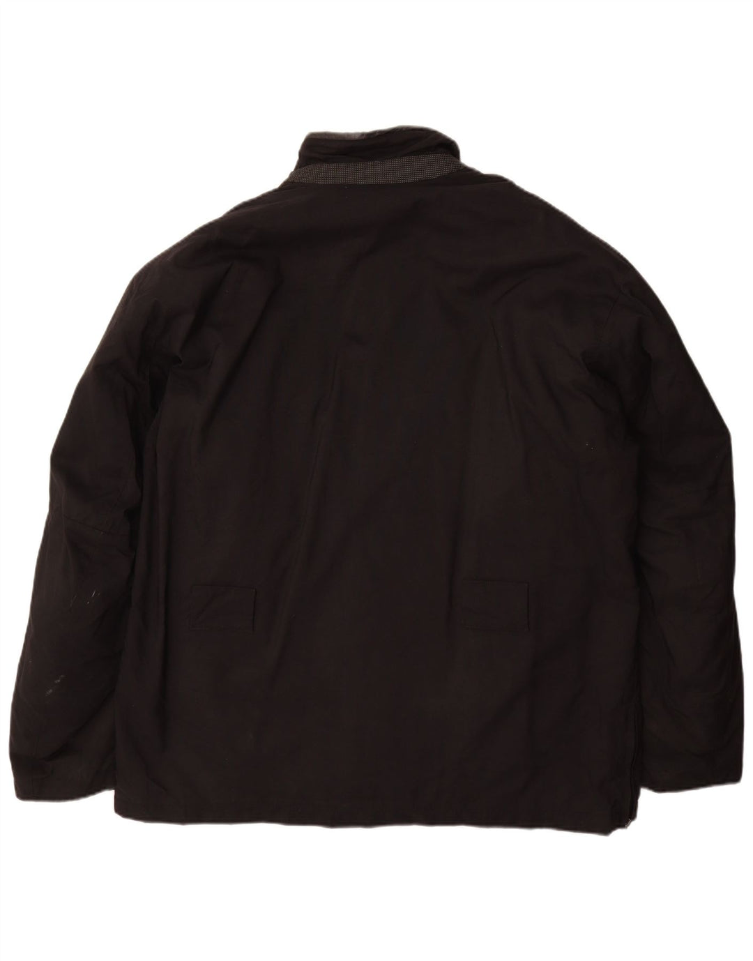 Jaqueta masculina DAINESE Racer IT 48 4XL nylon preto