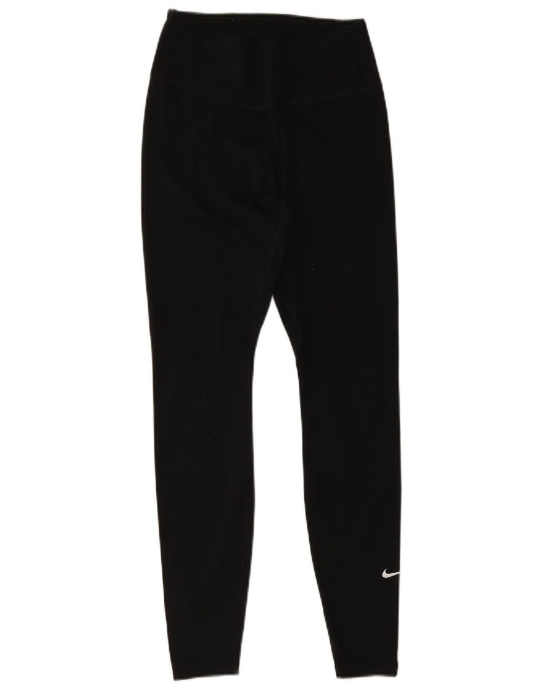 Leggings Nike Dri Fit Femininas UK 8 Pequenas Pretas