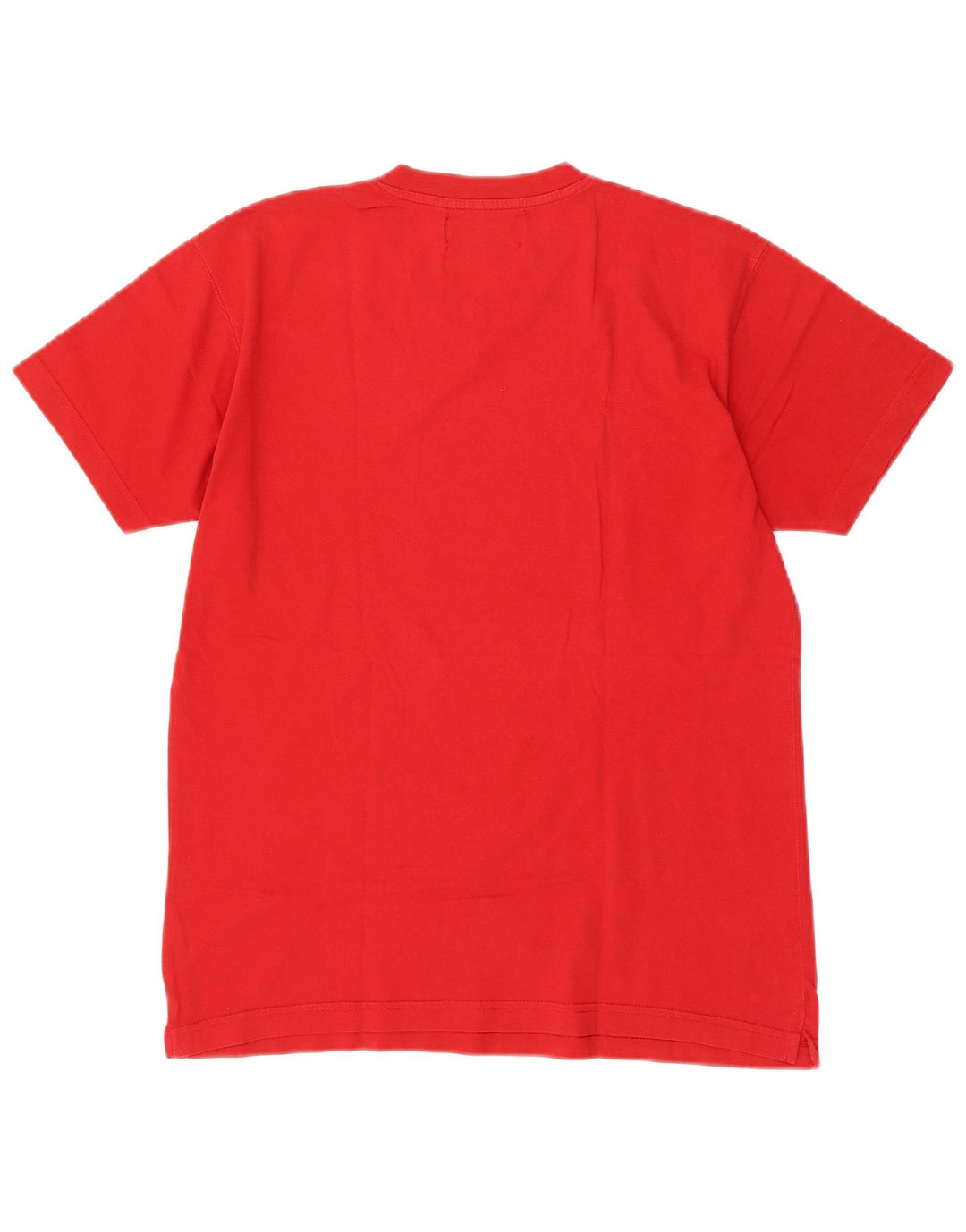 Camiseta masculina MARLBORO CLASSICS Top médio algodão vermelho