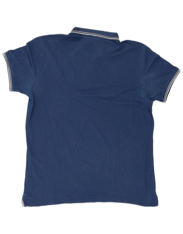 Camisa polo masculina Champion XL azul