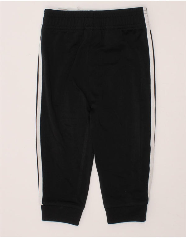 Calças de treino ADIDAS Bebé Meninos 18-24 Meses Poliéster Preto