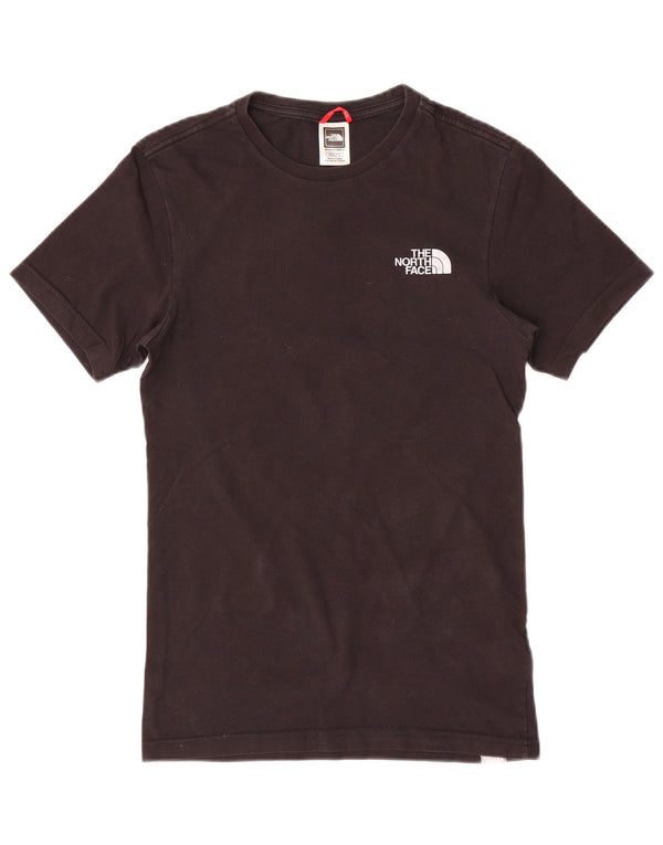 Camiseta masculina The North Face 2XS algodão preto
