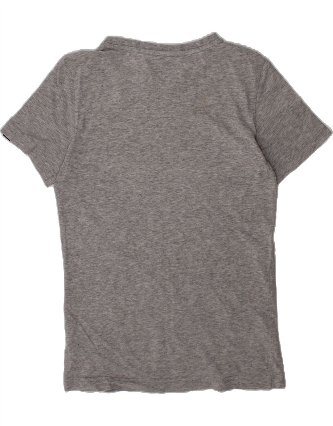 PUMA Boys Graphic T-Shirt Top 11-12 Years Grey Cotton Vintage Puma and Second-Hand Puma from Messina Hembry 