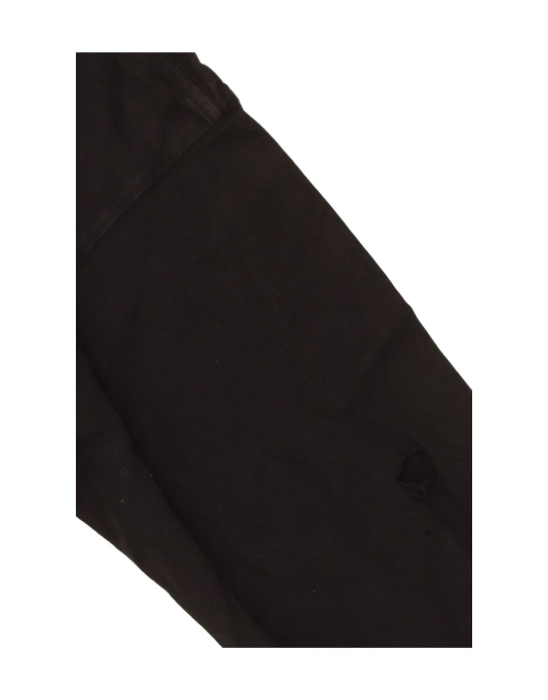 Vans Mens Graphic Top Manga Longa Médio Algodão Preto