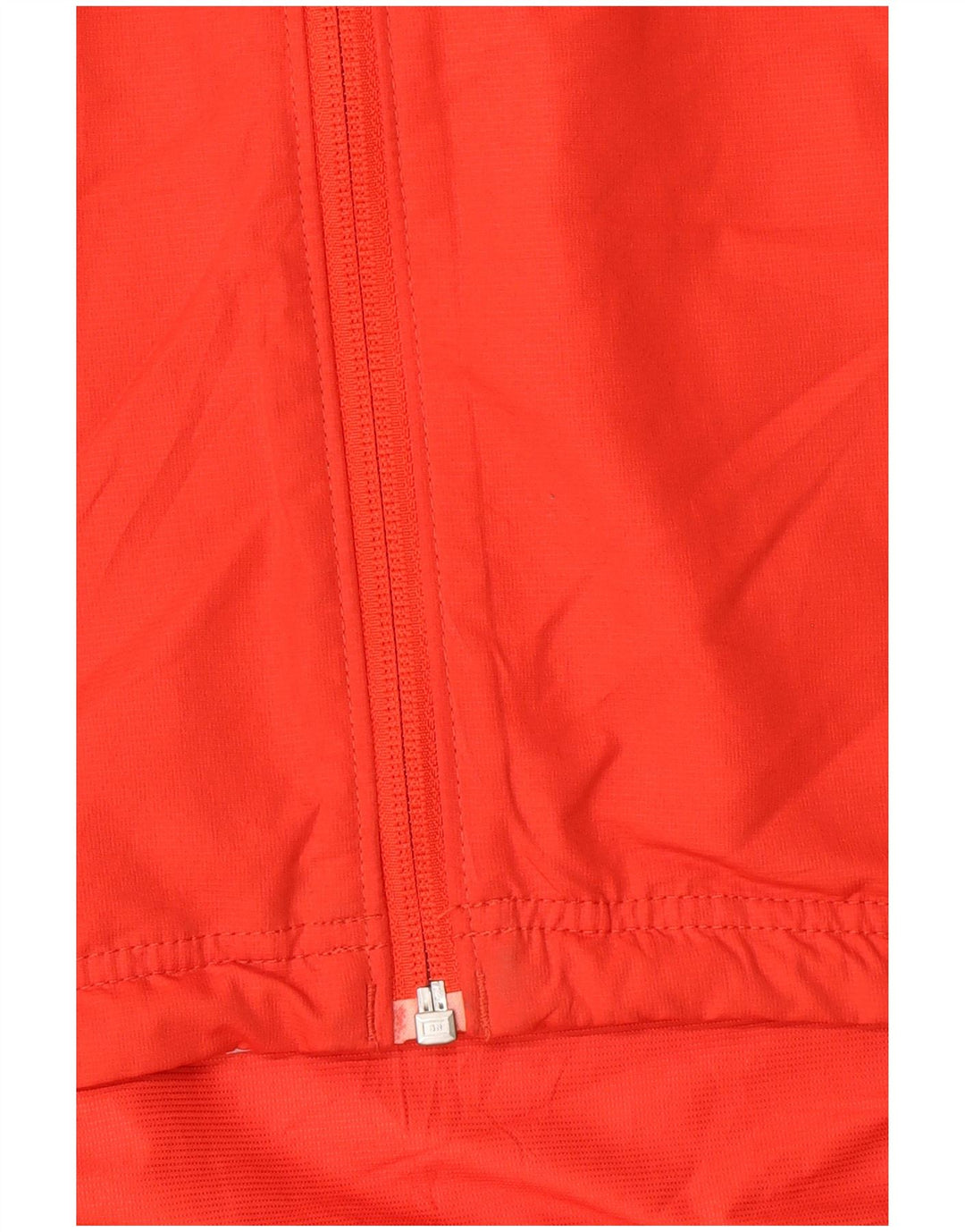 THE NORTH FACE Mens Treino Top Jacket XL Vermelho Colorblock Poliéster