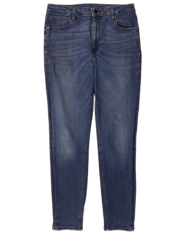 Guess Jeans Skinny Feminino W31 L27 Azul Algodão