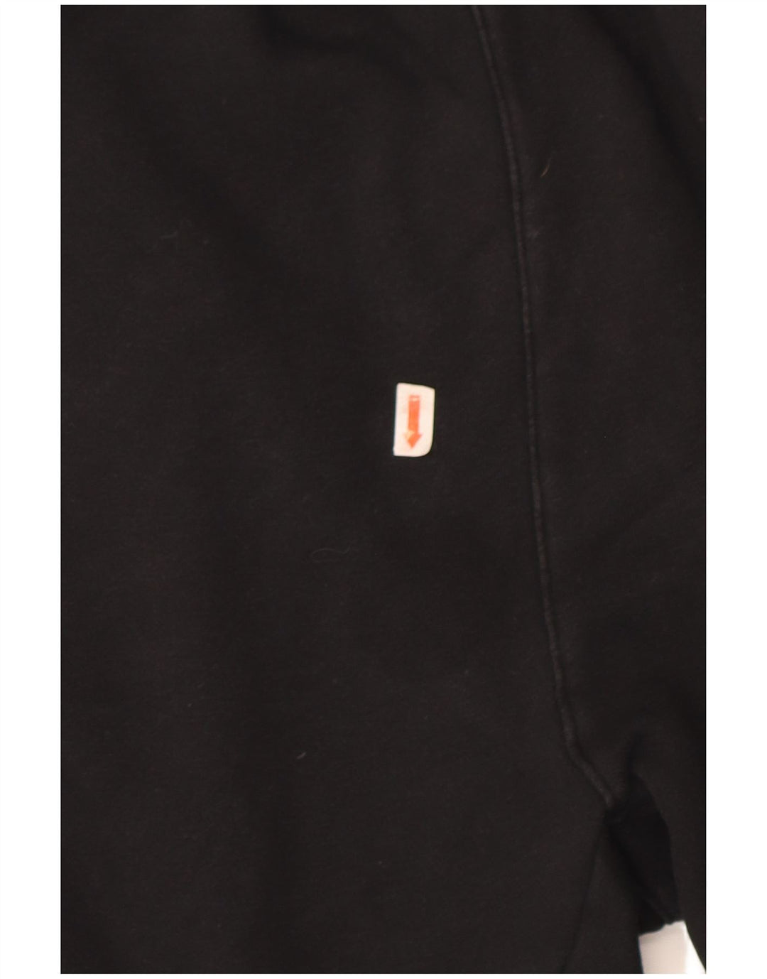 Nike Mens Cargo Calças de treino Joggers Médio Algodão Preto