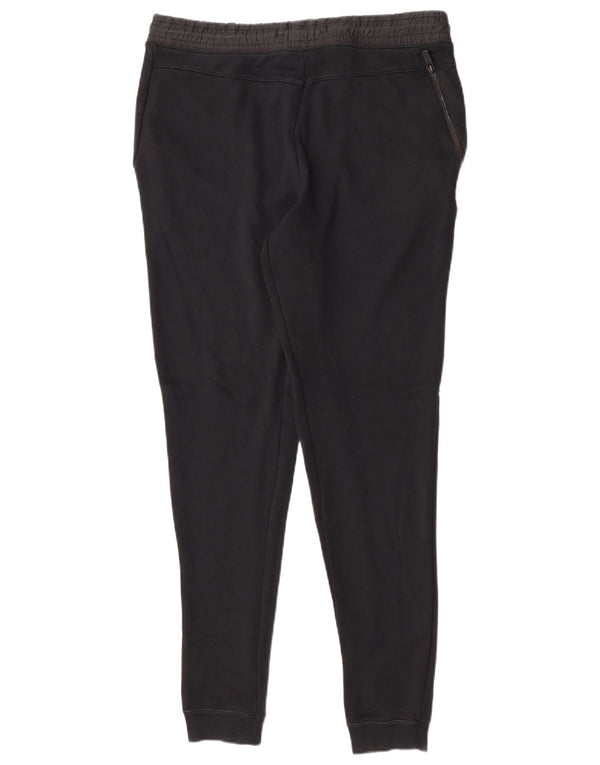 Calça de treino masculina Nike joggers médio preto algodão esportivo