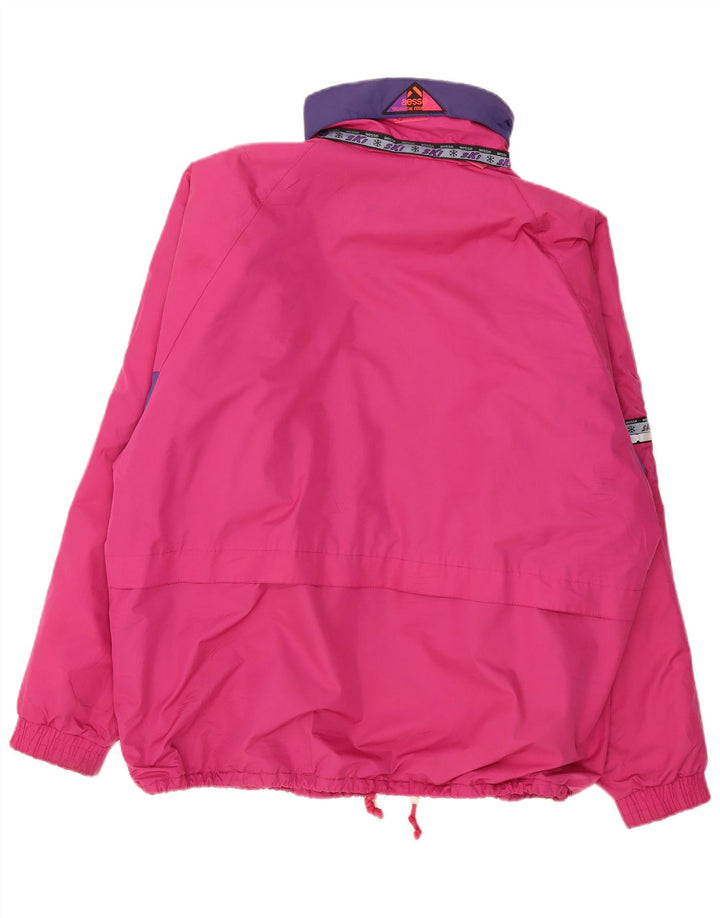 Jaqueta de esqui masculina Aesse UK 42 XL rosa
