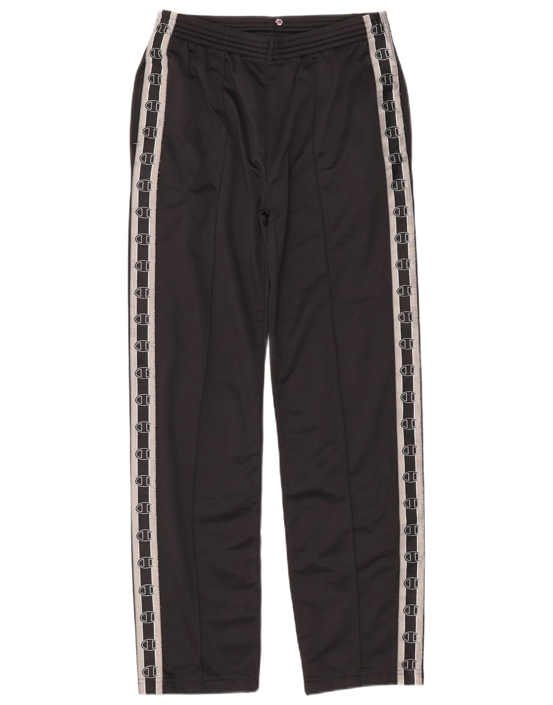 Calça de treino masculina Champion Graphic preto médio
