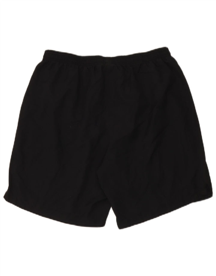 Umbro Mens Sport Shorts XL Poliéster Preto
