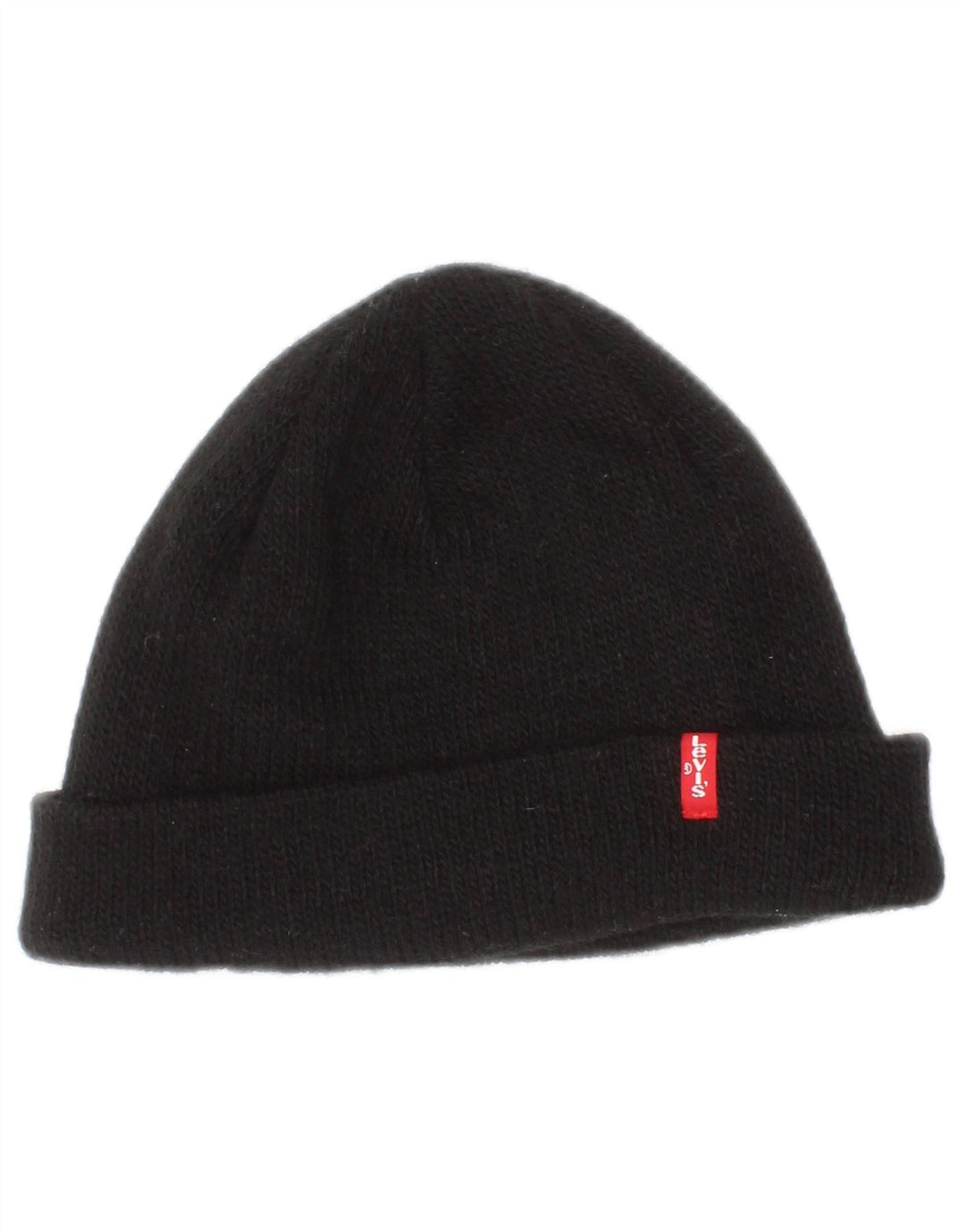 Gorro masculino Levi's tamanho único preto acrílico