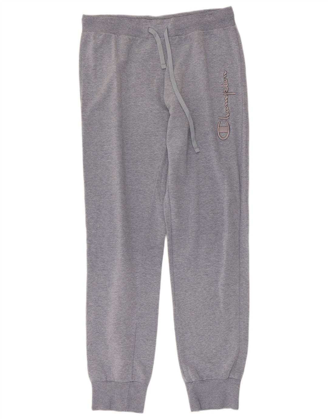 Calça de treino feminina CHAMPION Joggers UK 16 grande azul marinho