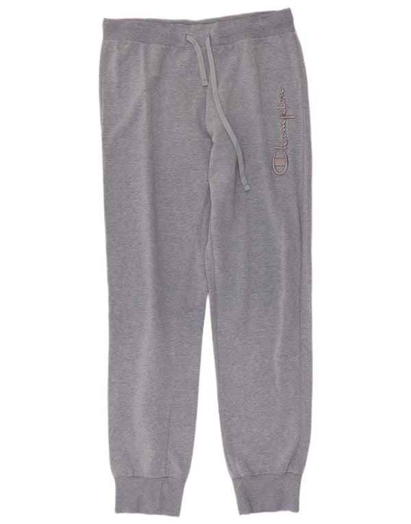 Calça de treino feminina CHAMPION Joggers UK 16 grande azul marinho