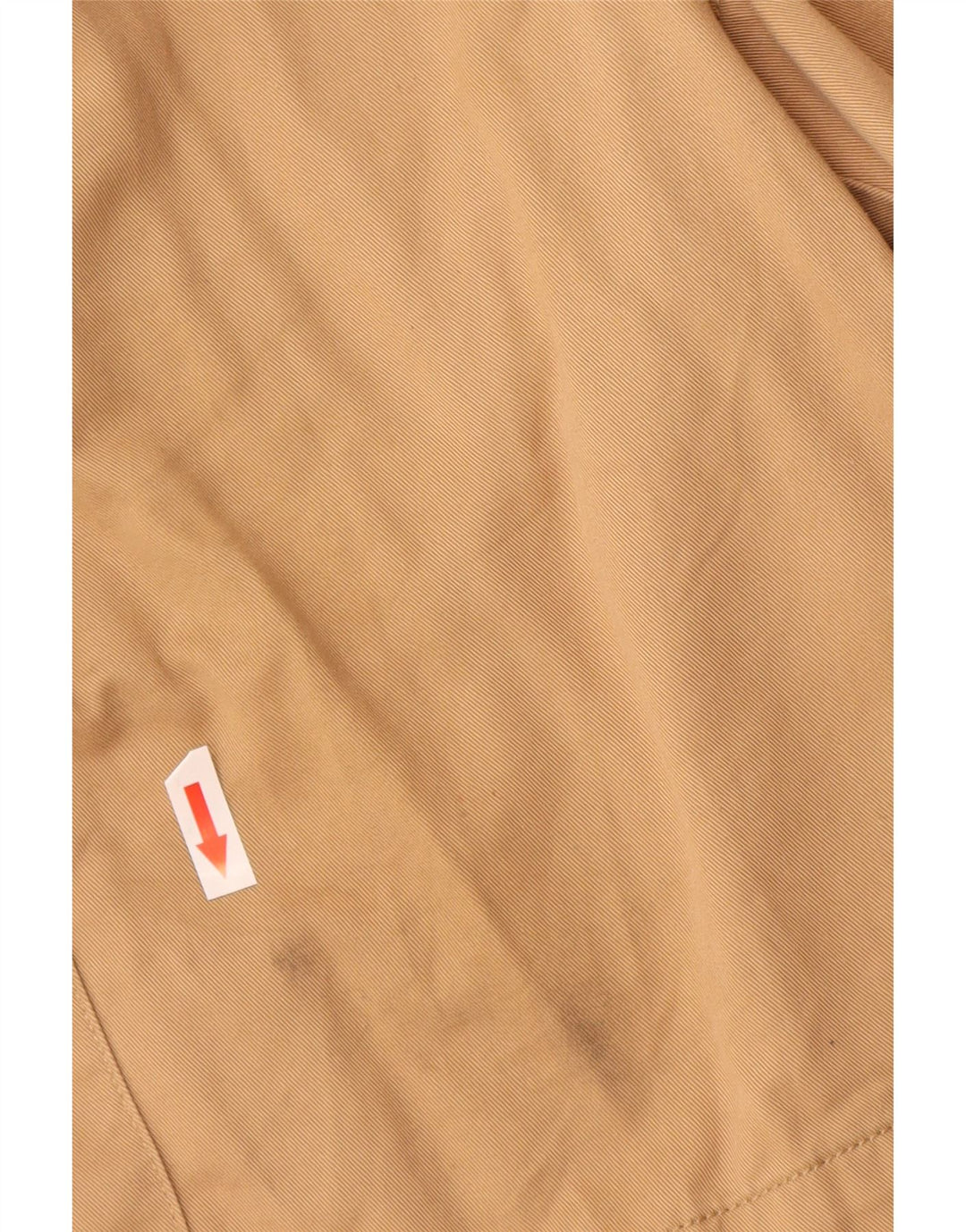 Marlboro Classics Masculino Pegged Cargo Shorts EU 52 XL W32 Algodão Bege