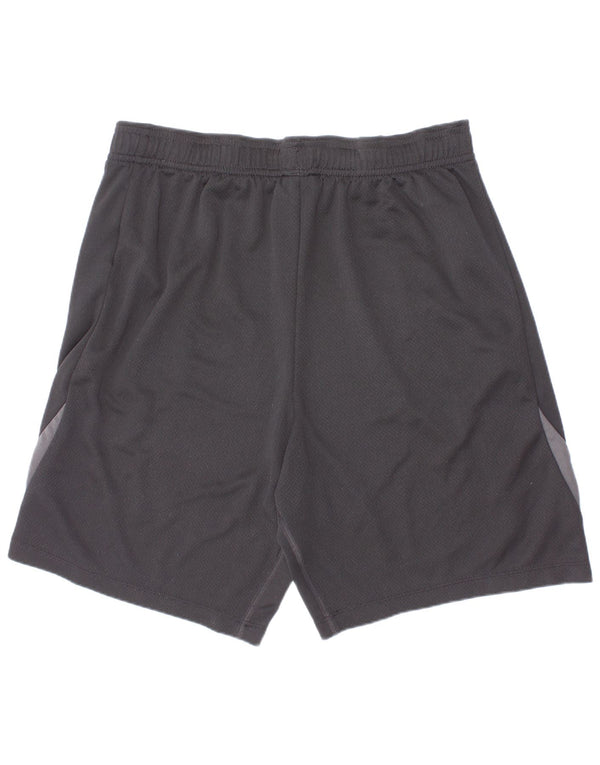 Shorts esportivos Nike Boys Dri Fit 13-14 anos XL preto colorblock
