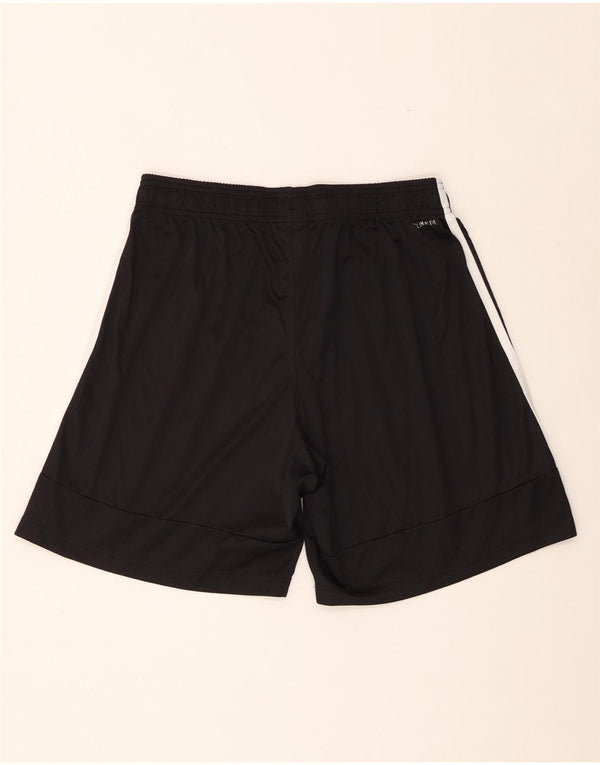 Adidas Mens Climalite Sport Shorts Grande Poliéster Preto
