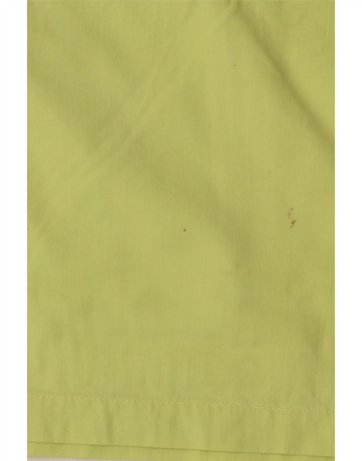 Blusa feminina Maier com estampa gráfica EU 40 algodão verde médio