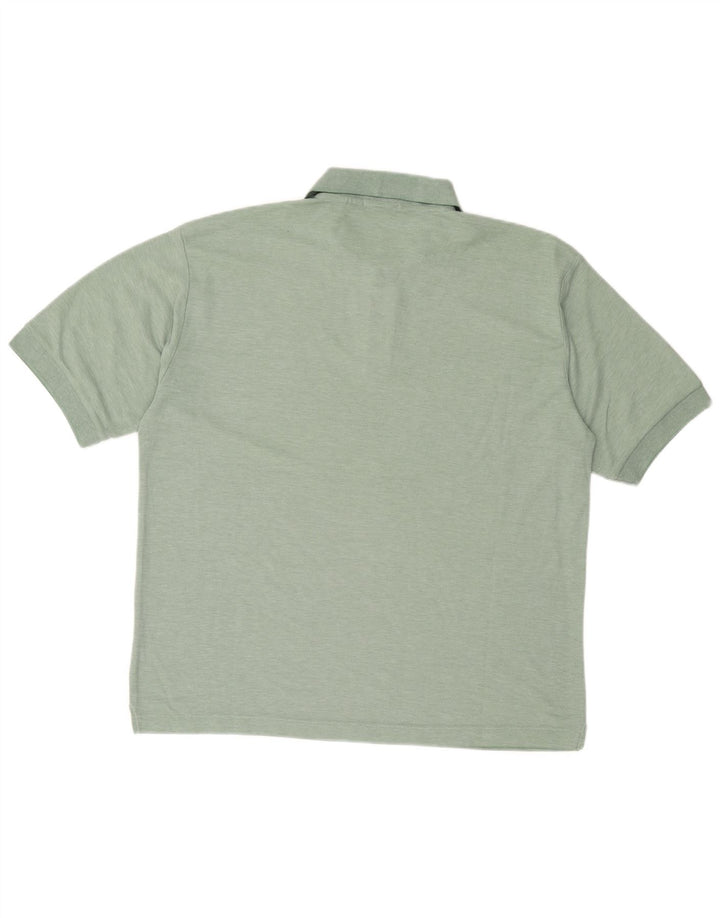 Camisa Polo Masculina Fila XL Verde