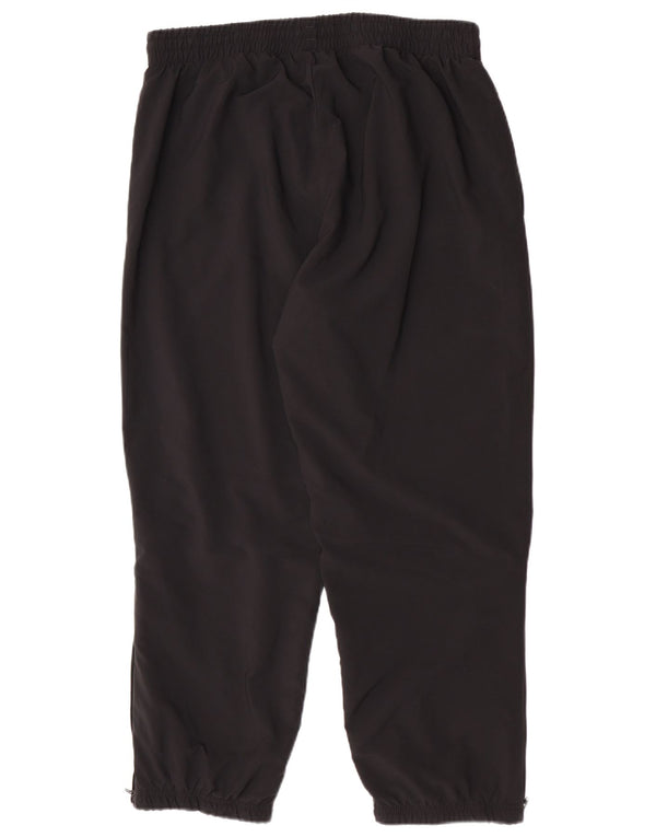 Adidas Mens Primegreen Calças de treino Joggers XL Preto Poliéster