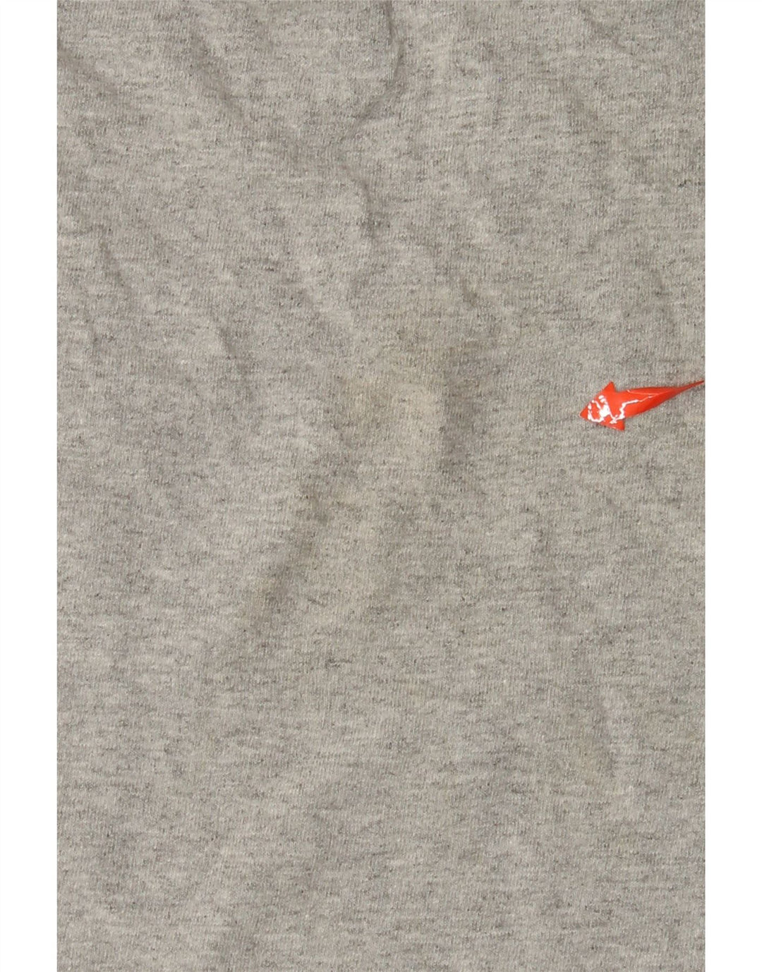 Camiseta masculina RUSSELL ATLÉTICA Top UK 54/56 3XL cinza manchado