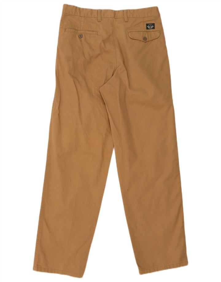 Calça Chino Masculina Dockers Pegged W32 L31 Marrom