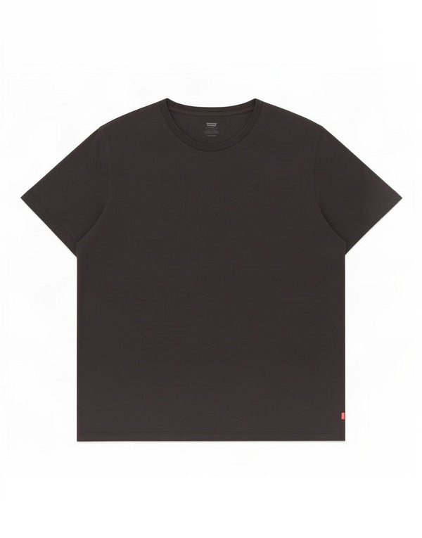 Camiseta gráfica masculina Levi's Top XL preta