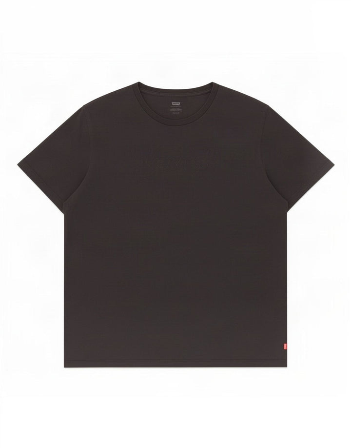 Camiseta gráfica masculina Levi's Top XL preta