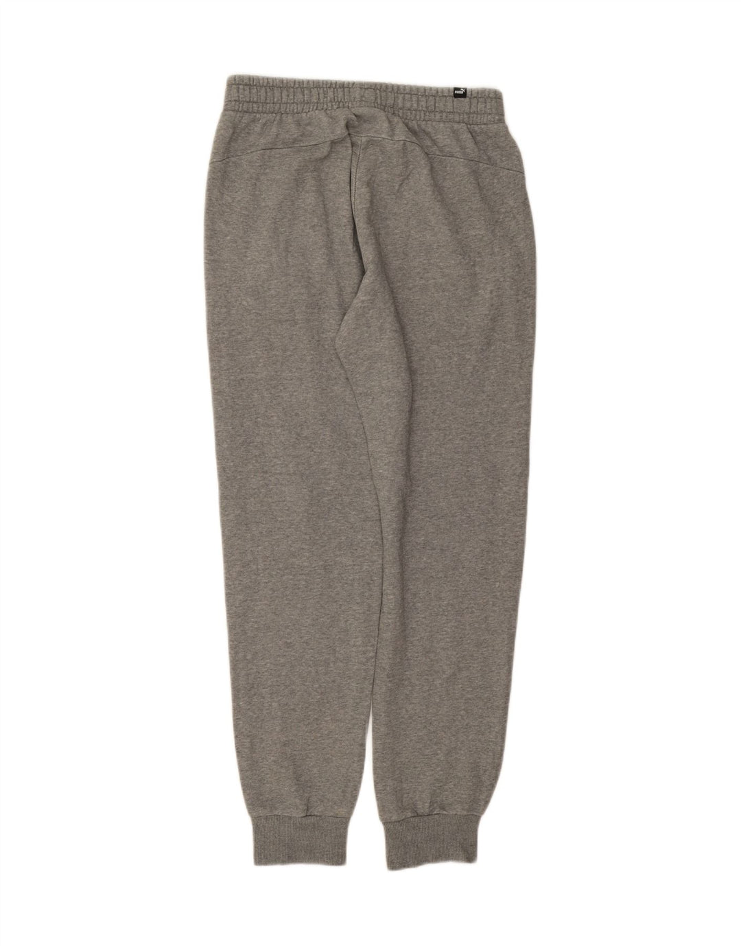PUMA Mens Tracksuit Trousers Joggers Medium  Grey Vintage Puma and Second-Hand Puma from Messina Hembry 