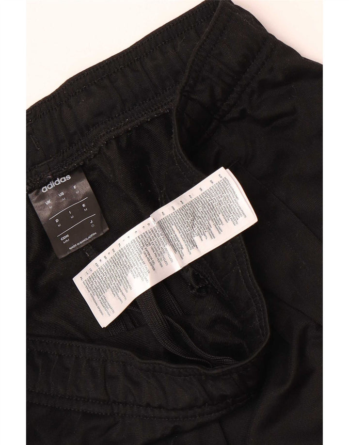 Calça Adidas Mens Treino Médio Poliéster Preto