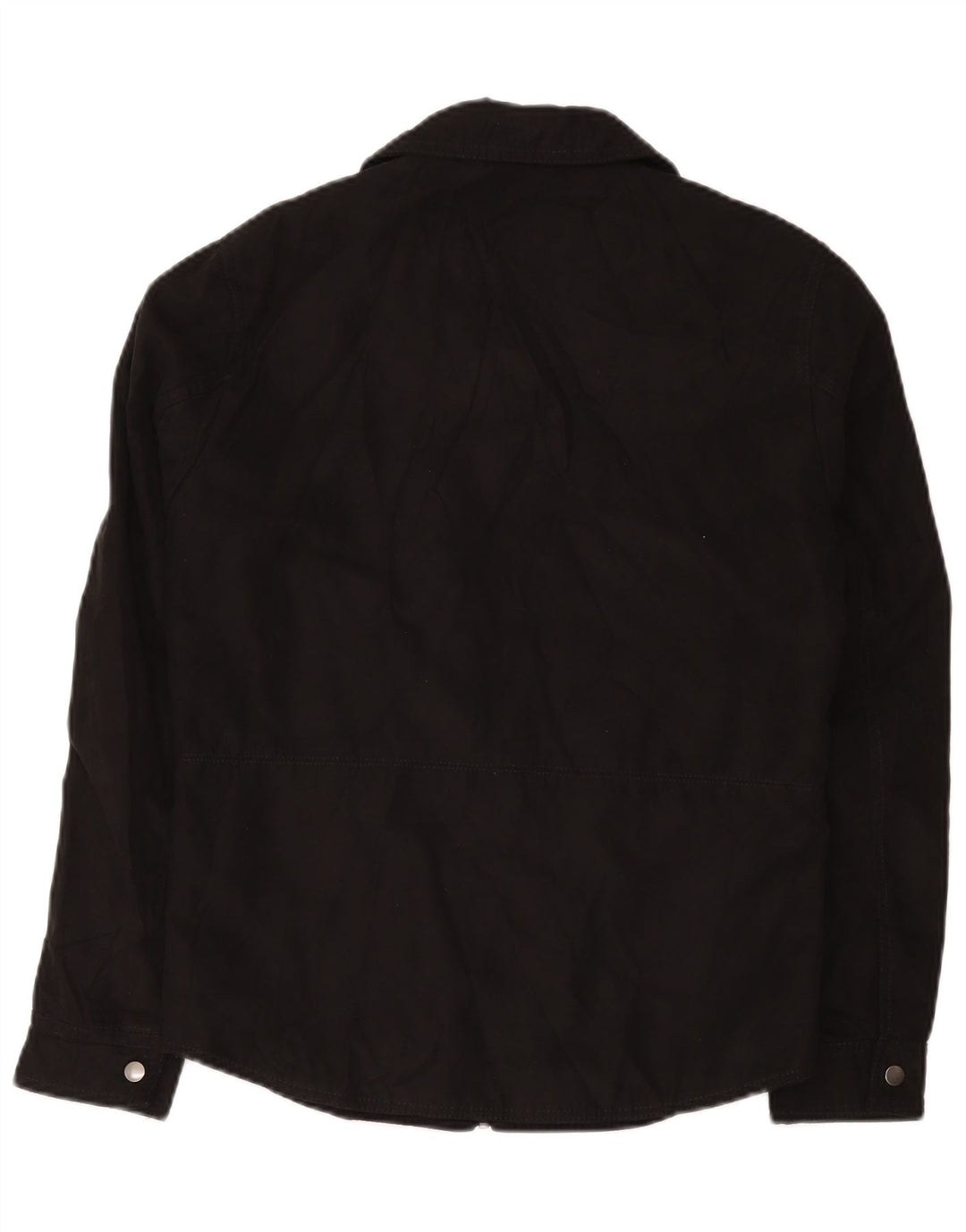 Jaqueta utilitária masculina Jack & Jones UK 36 pequena preta