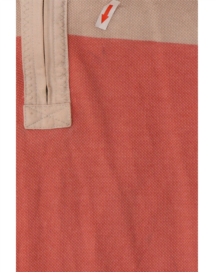 Suéter feminino Fat Face UK 18 XL colorido bloco colorido