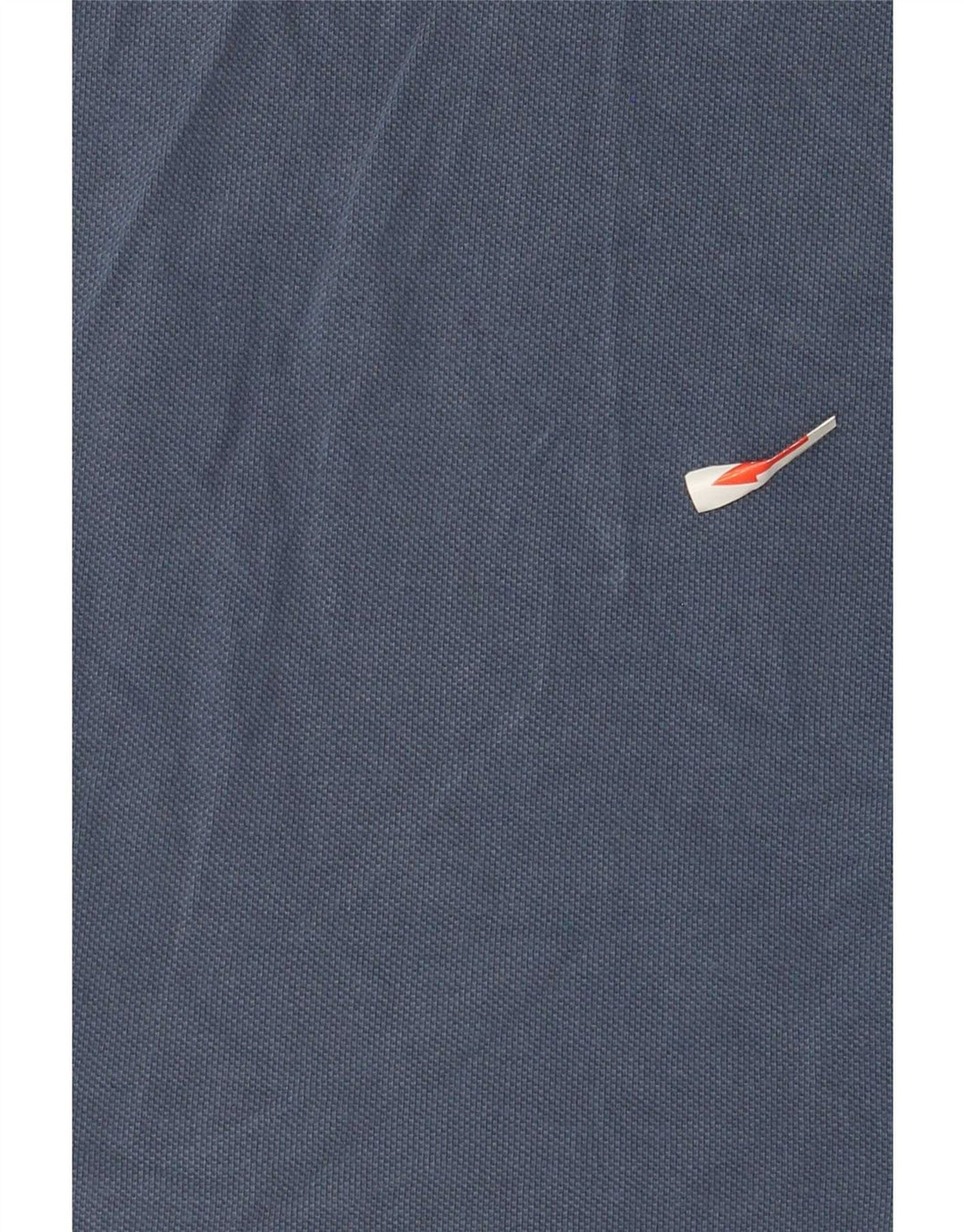 Camisa polo masculina Timberland Regular Fit médio algodão azul