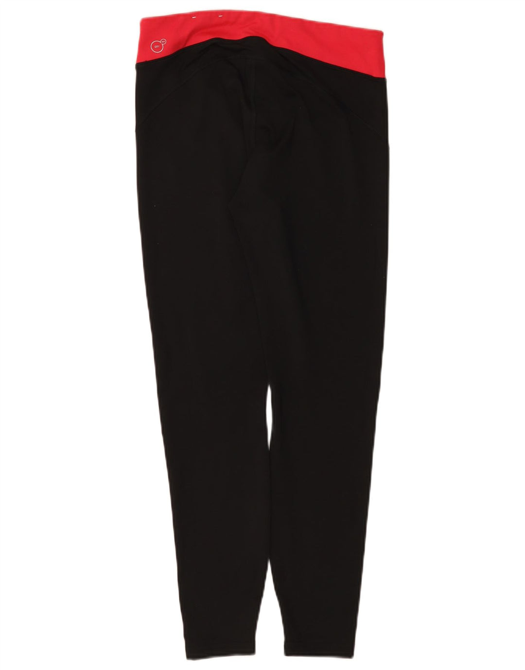 Leggings femininas Puma UK 14 grande preto colorblock poliéster