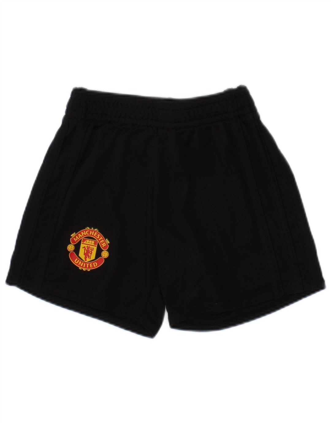 ADIDAS Bebé Menino Manchester United Sport Shorts 18-24 Meses Preto