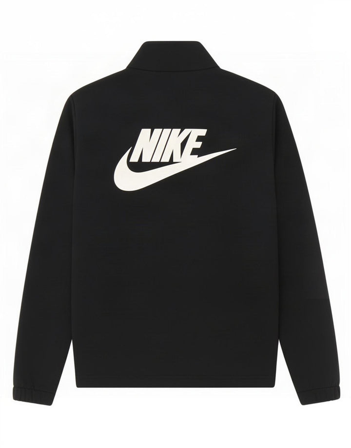 Jaqueta Nike Boys Graphic Treino Top 10-11 Anos Médio Preto Poliéster