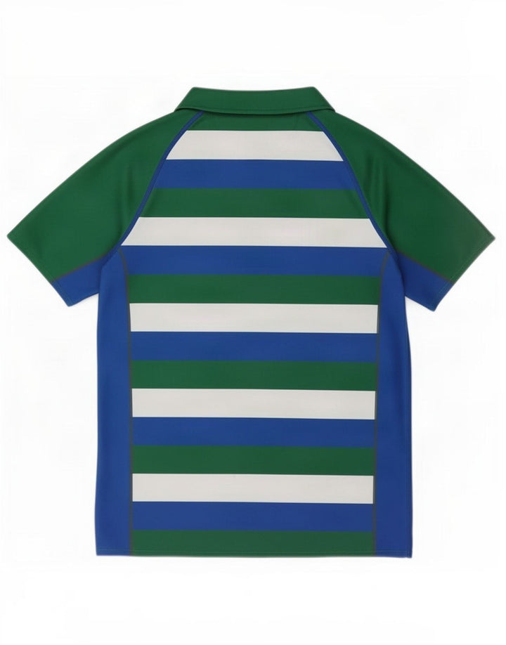Camisa pólo Canterbury Boys 13-14 anos poliéster listrado multicolorido