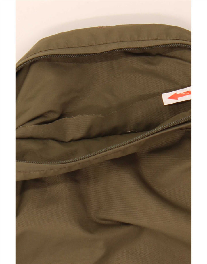 Jaqueta Bomber Masculina Brugi IT 52 XL Cáqui Nylon