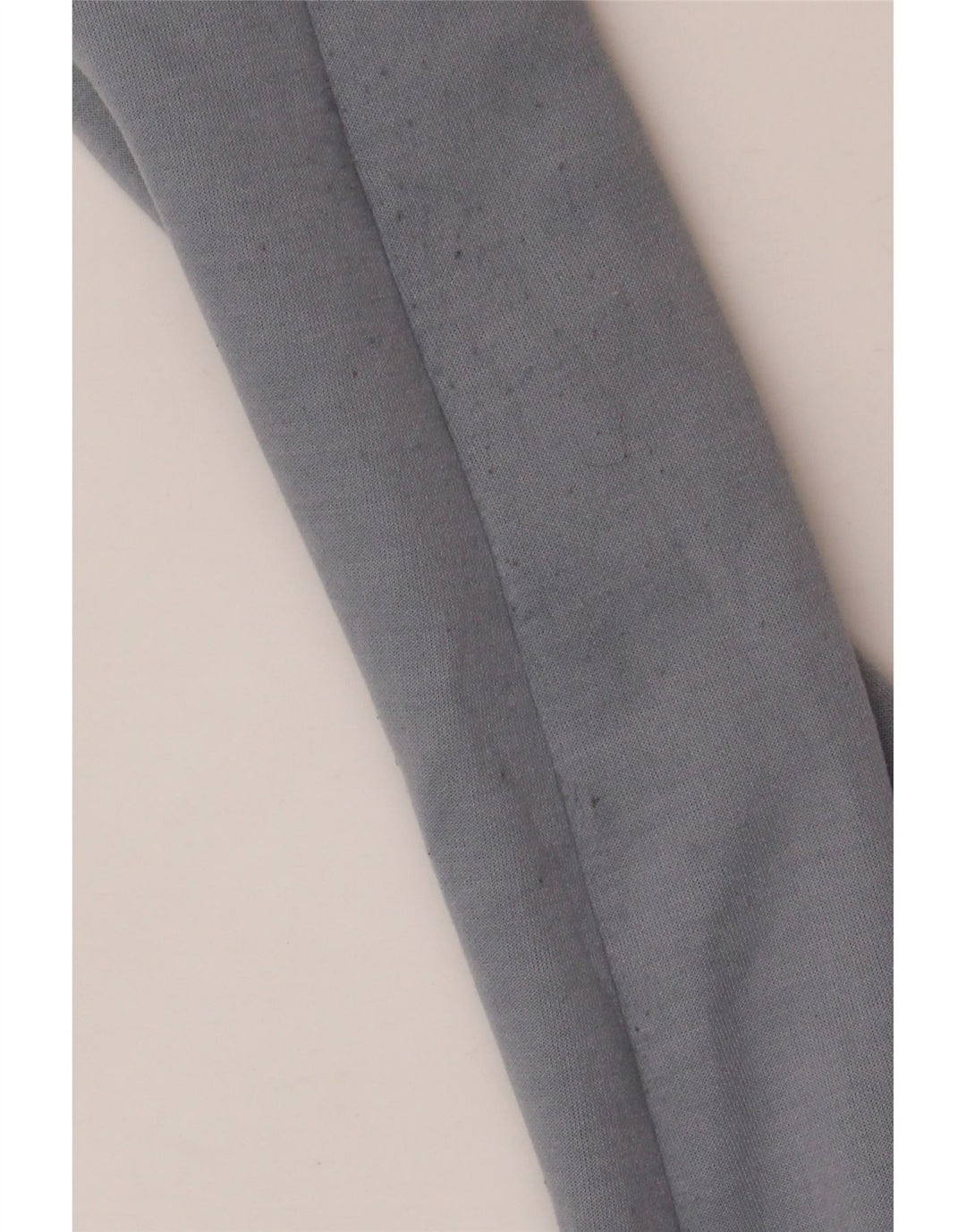 THE NORTH FACE Meninos moletom com capuz gráfico com zíper e gola 14-15 anos XL cinza