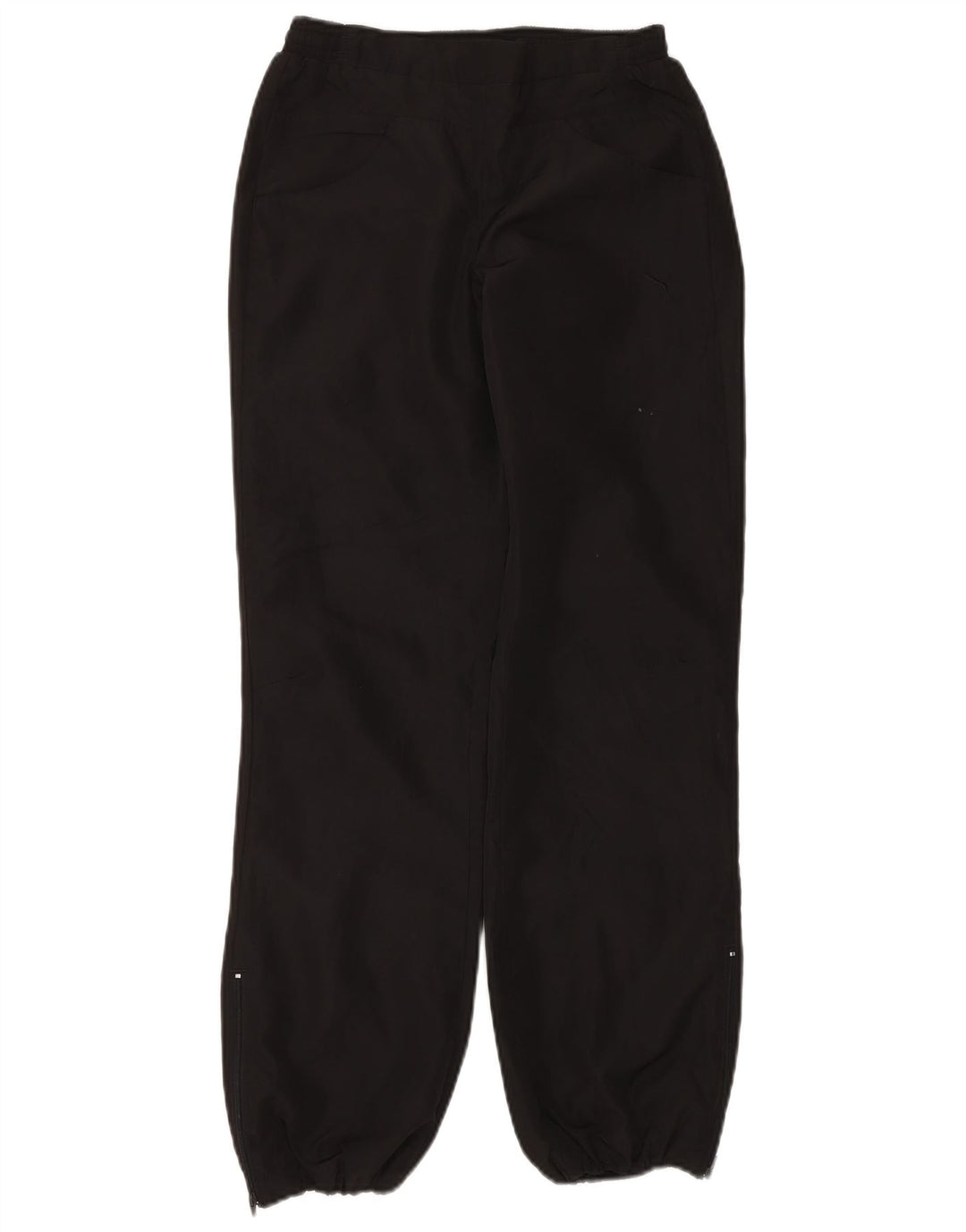 Calça de treino Puma Boys Joggers 13-14 anos preto poliéster esportivo