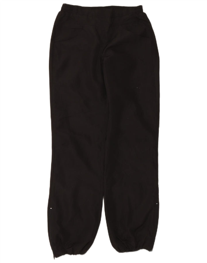 Calça de treino Puma Boys Joggers 13-14 anos preto poliéster esportivo