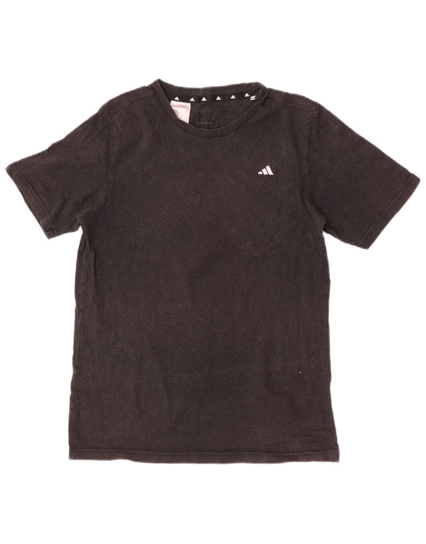 Camiseta Adidas Menino 13-14 Anos Preta