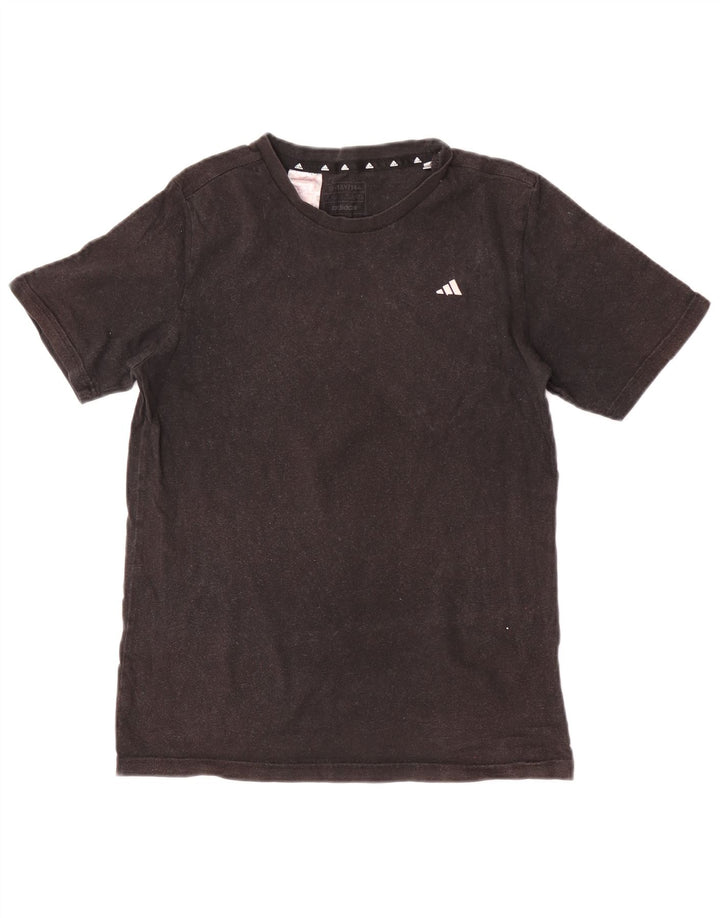 Camiseta Adidas Menino 13-14 Anos Preta
