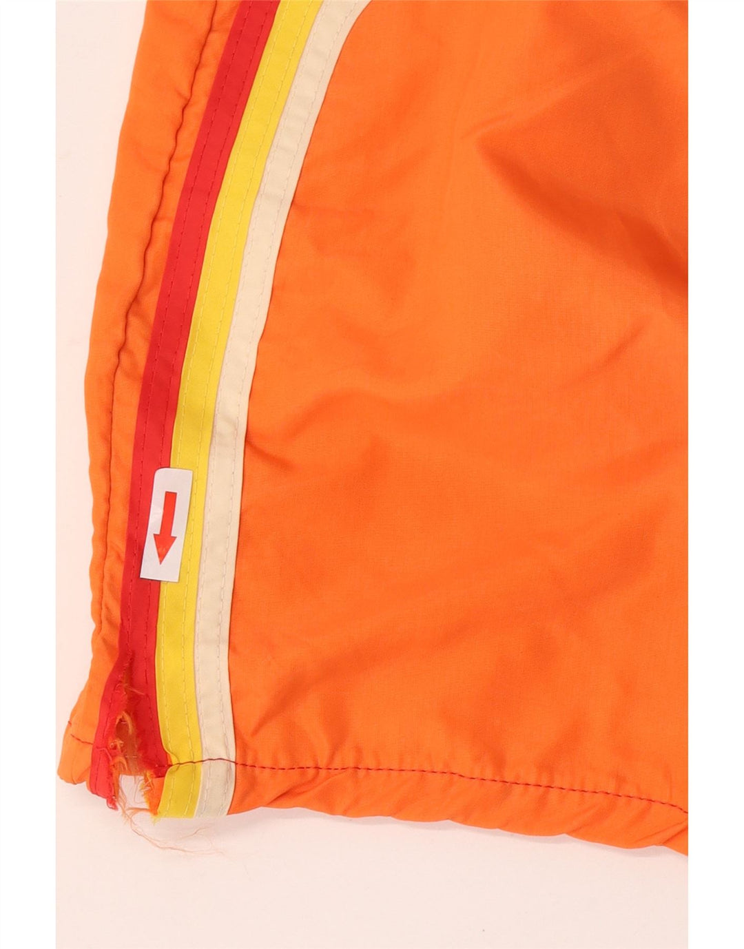 Shorts de natação masculino Sundek grande laranja nylon