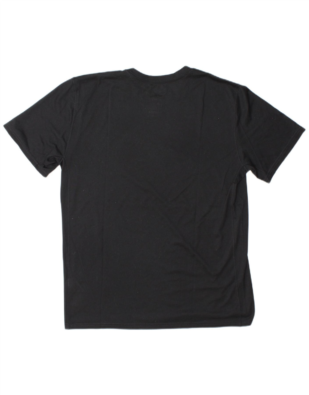 Camiseta Nike Masculina Dri Fit Graphic Top Grande Poliéster Preto