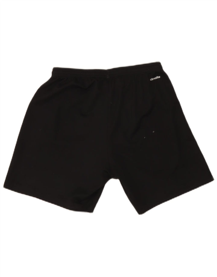 Adidas Masculino Climalite Sport Shorts Médio Preto Poliéster