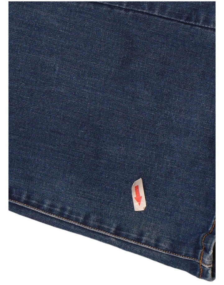 Calça jeans feminina Midge Bootcut G-Star W31 L32 algodão azul