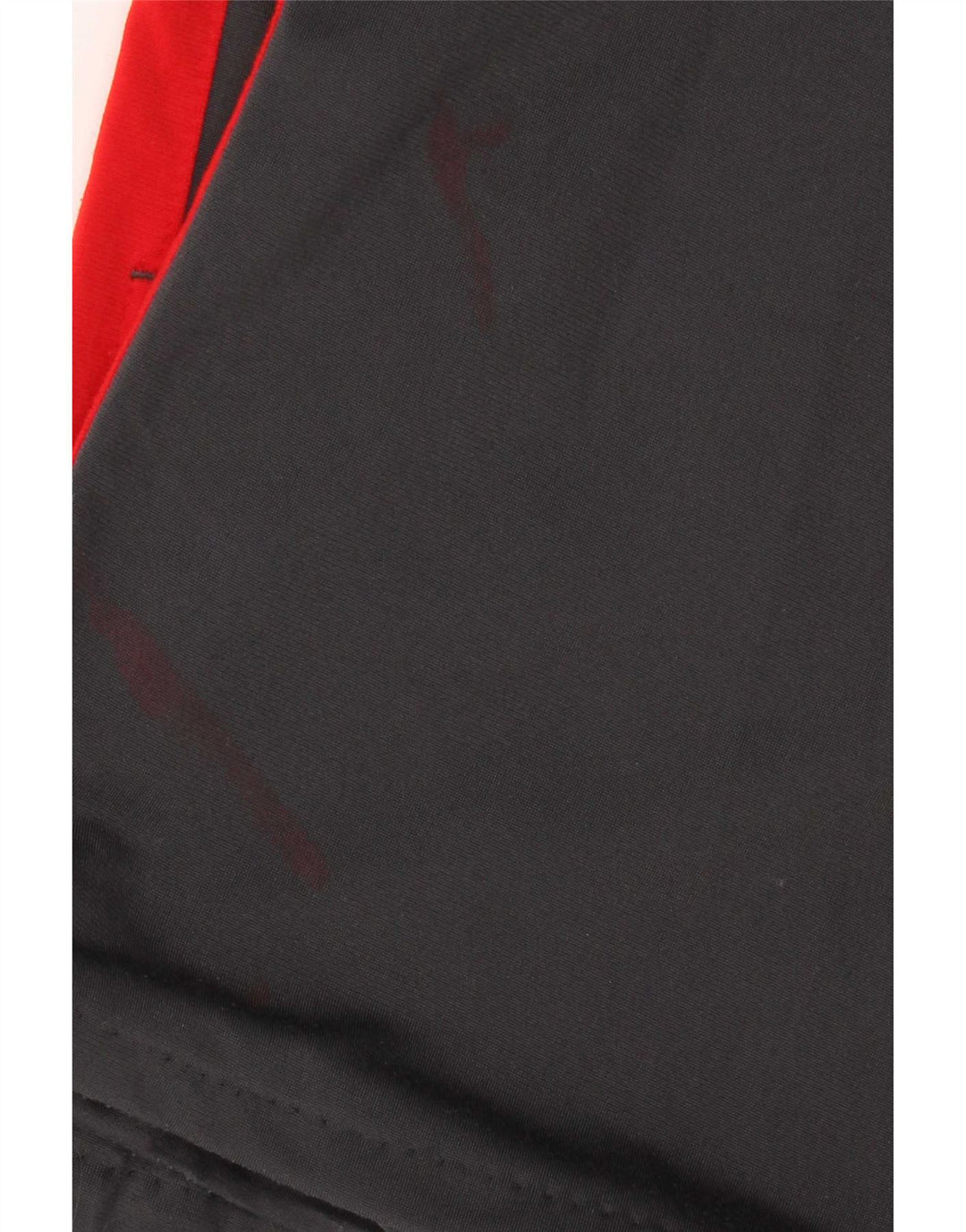 Calça de treino Nike Boys 12-13 anos grande cinza colorblock poliéster