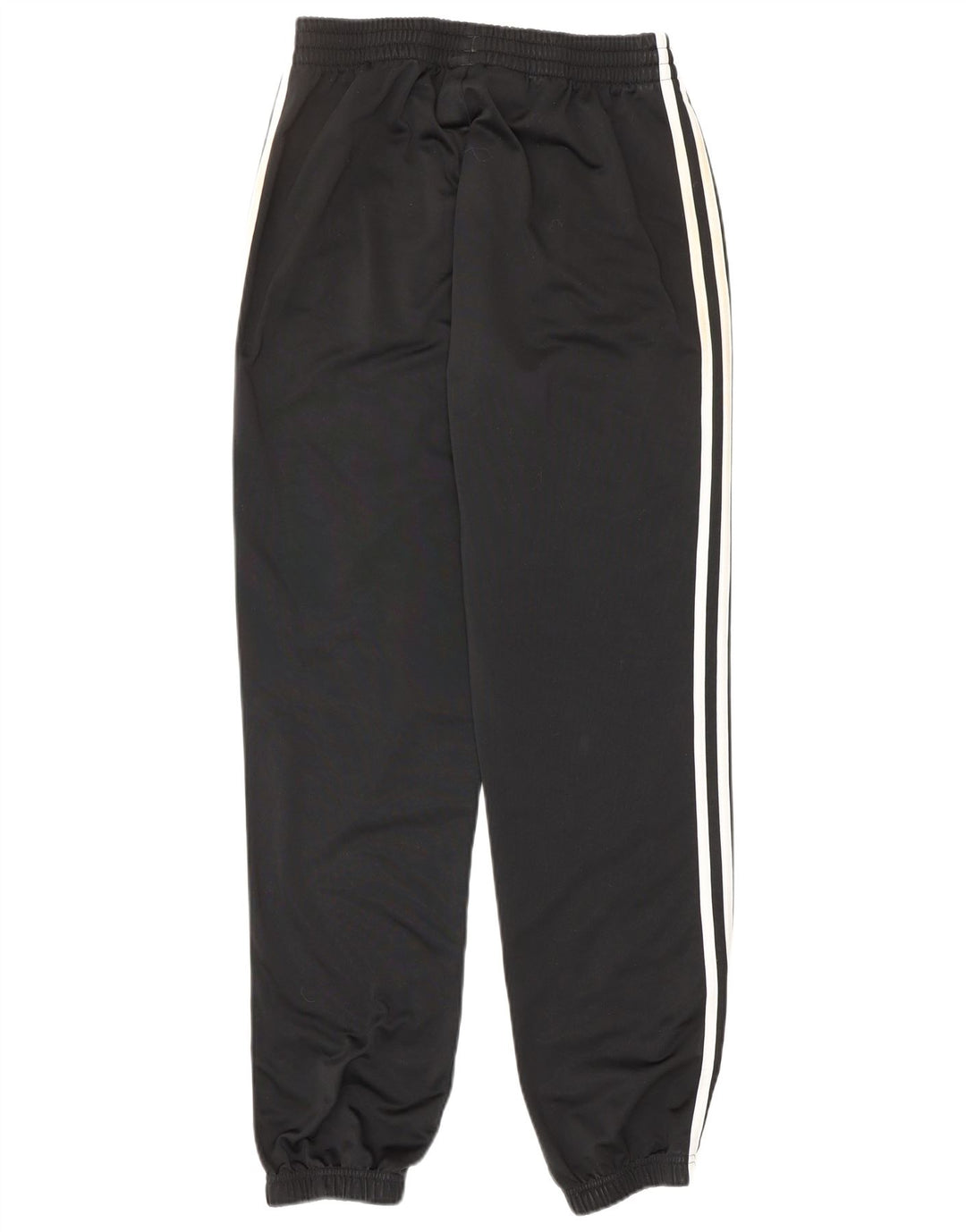 Calças de treino ADIDAS Meninos Joggers 13-14 Anos Preto Poliéster